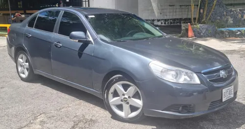 Chevrolet Epica 2008