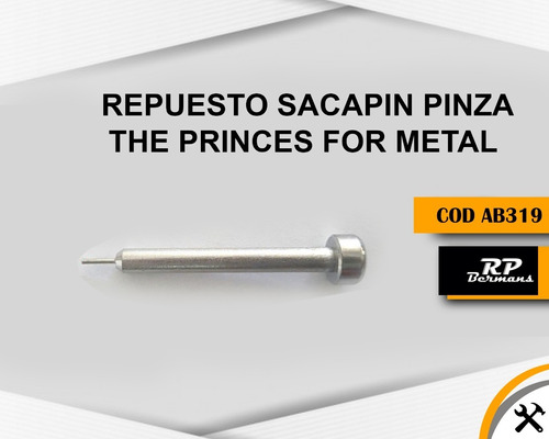 Repuesto Para Sacapin Pinza The Princes For Metal