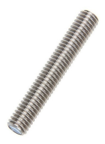 Imagen 1 de 4 de Barrel M6*40mm Para Impresora 3d - Metrical 6x40mm C/teflon