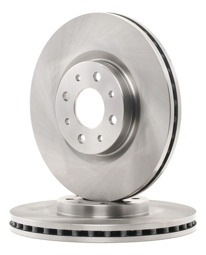 Imagem 4 de 7 de Kit Pastilha + Disco Dianteiro Strada Pick-up 1.4/1.8 2013