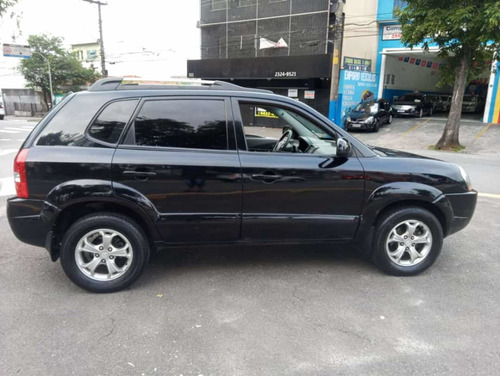 Hyundai Tucson Gls 2.0 Automatico 2010