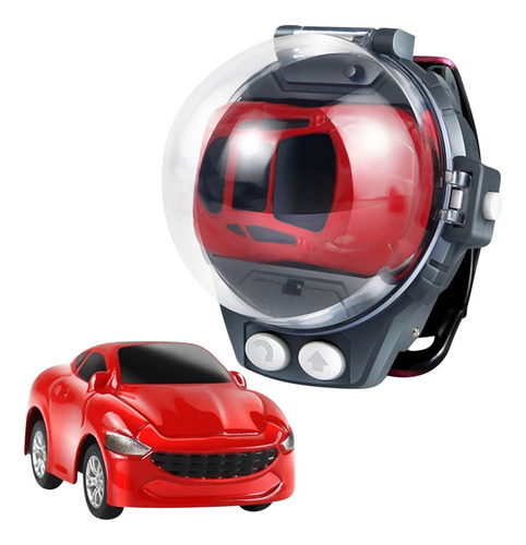 Mini Reloj Teledirigido Coche Juguete 2.4ghz 2022 Muñeca Car