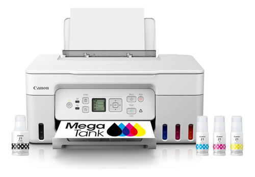 Impresora De Inyección De Tinta Inalámbrica Multifunción Can