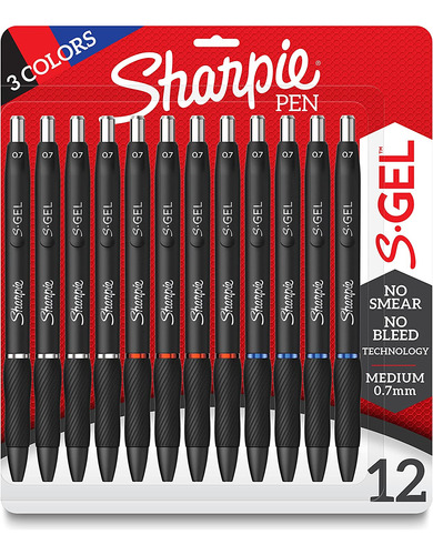 Bolígrafos De Gel De 1/32 Pulgadas - Unidad a $985