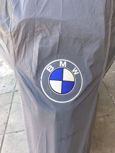 Funda Cubre Moto Bmw  Bordado Oferta