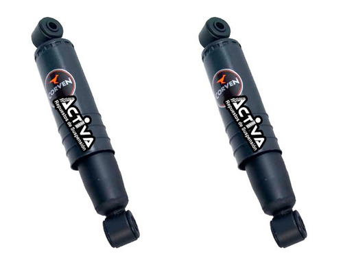 Amortiguadores Chev Blazer / S10 4x4 93/.. Delanteros Kit X2