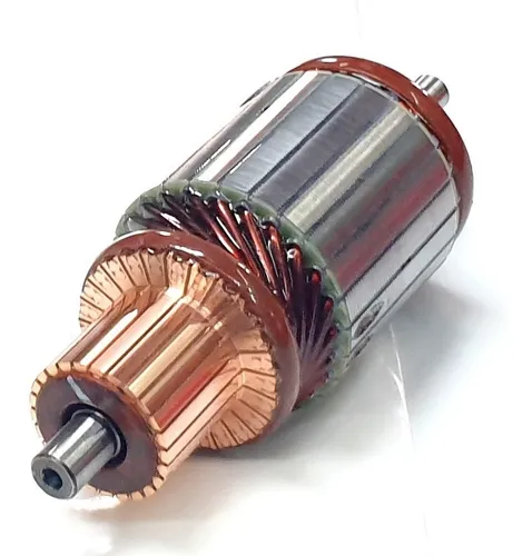 Bobina / Inducido Arranque T/bosch 24v/l170/d58/e12/c25/tr