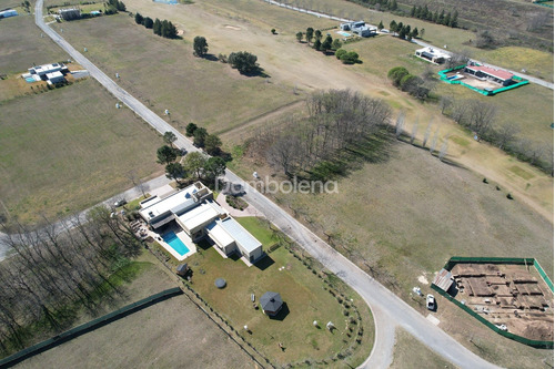 Terreno Lote En Venta En Barrio Cerrado Everlinks, Luján, G.b.a. Zona Oeste