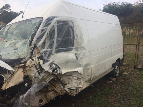 Sucata Fiat Ducato Multijet 2015 - Rs Auto Peças Farroupilha