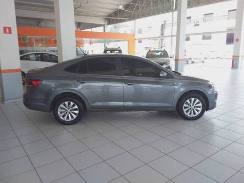 Volkswagen Virtus 1.0 200 Tsi Comfortline Automático