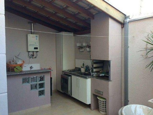 Imagem 19 de 20 de Casa Condomínio Parque Imperador - Ca1047