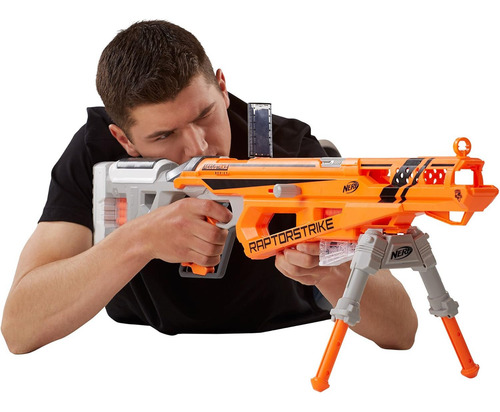 Raptorstrike Accustrike Nerf N-strike Elite - Hasbro C1896