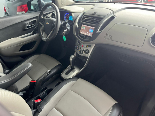 Chevrolet Tracker Tracker LTZ 1.8 16v (Flex) (Aut)