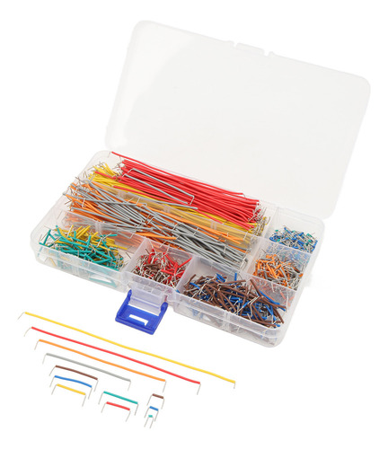 Zj Cable De Línea De Conexión Flexible Breadboard Jumper