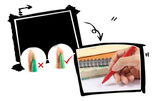Crayones De Plástico Crayones Para Estudiantes Borrables