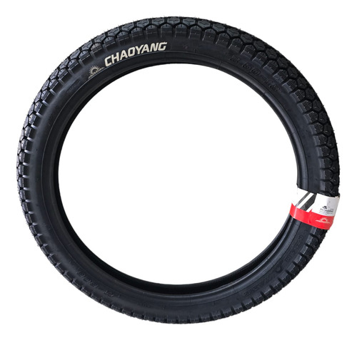 Llanta 250-18 Chao Yang 4 Capas Doble Proposito