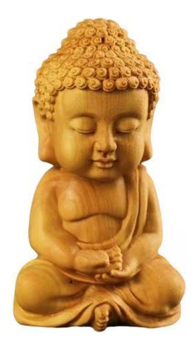 2 Estatua De Buda Sakyamuni Estatuilla Monje Estilo A