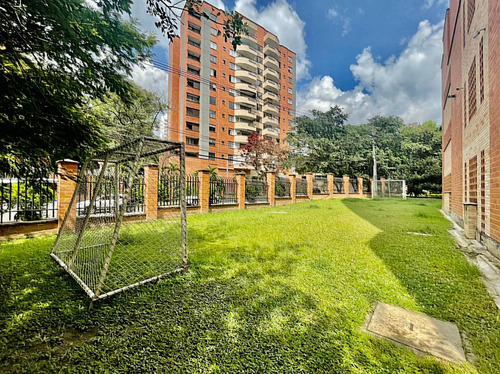 Imagen 14 de 14 de Hermoso Apartamento Con Terraza En Envigado Sector La Abadia