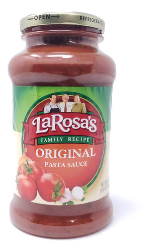 Larosa's Original Pasta Sauce - Tarro De 24 Oz (1 Unidad)