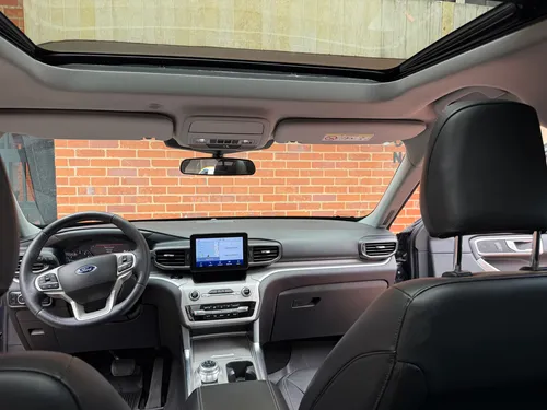 Ford New Explorer Xlt 2.3 4x4 7psj 2023