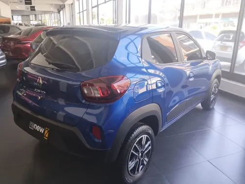 Renault Kwid 1.0 Intens
