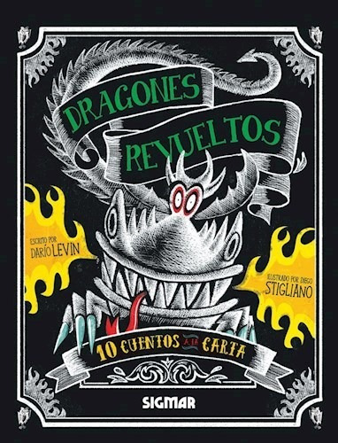 Libro Dragones Revueltos De Dario A. Levin