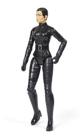 Figura Articulada Selina Kyle The Movie Dc 30cm Playking