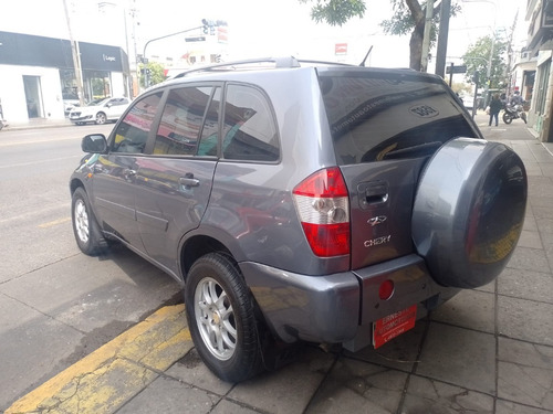 Imagen 6 de 13 de Chery Tiggo