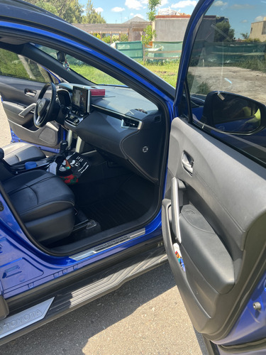 Toyota Corolla Cross SEG HEV 1.8 ECVT