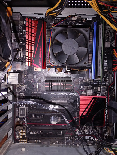 Fx 8300 Combo Actualizacion (Usado)