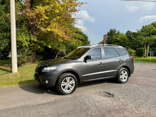 Hyundai Santa Fe 2.2 Gls 7as Crdi 6mt 4wd