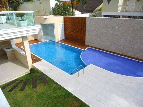 Casa Residencial À Venda, Acapulco, Guarujá. - Ca0029