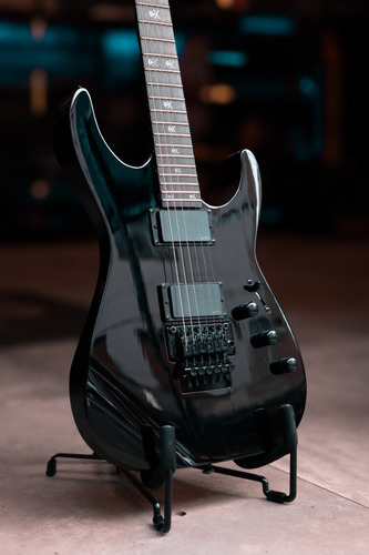 Ltd Kh-602 Kirk Hammet Signature + Hardcase