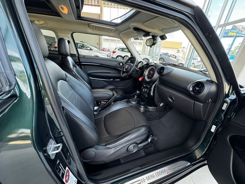 Mini Paceman 1.6 John Cooper Works All4 Aut. 3p