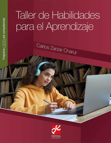 Libro Taller De Habilidades Para El Aprendizaje