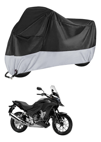 Cubierta Scooter Motocicleta Impermeable Para Honda Cb 500