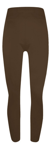 Pantalones Casuales Lisos Transpirables Para Mujer, Color Yo