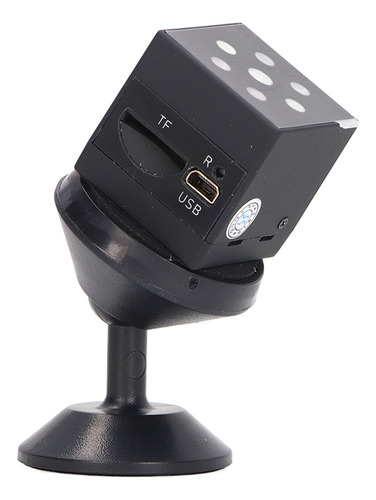 Videocámara De Movimiento 1080p Con Detección De Minicámara