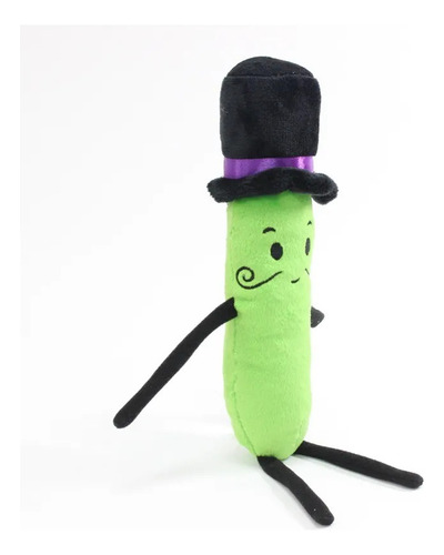 Muñeco De Peluche Mr. Pickles De Happy Tree Friends, Regalo