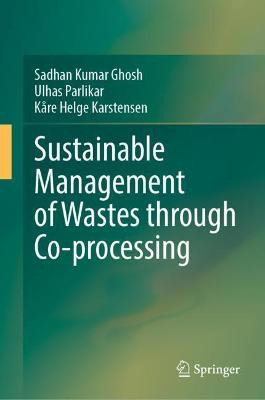 Libro Sustainable Management Of Wastes Through Co-process...