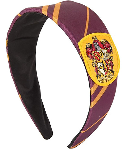 Elope Harry Potter Gryffindor House Traje Diadema Estándar