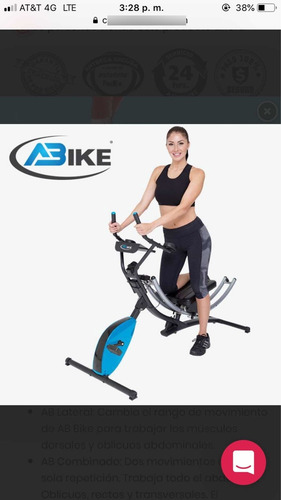 Abike Cv Directo