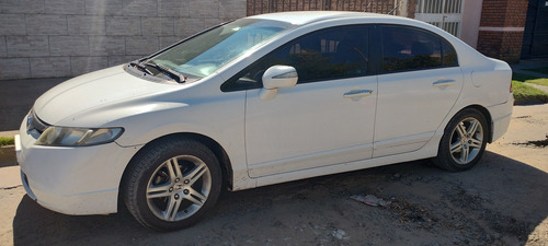 Honda Civic 1.8 Exs Mt
