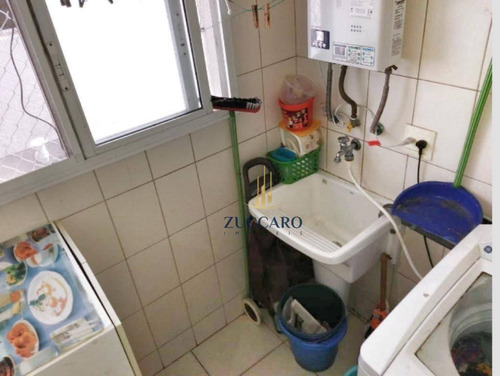 Apartamento 3 Dormitorios Na Vila Endres - Ap15476