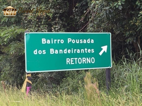 Imagem 3 de 11 de Terreno Em Araçariguama - Sh21924