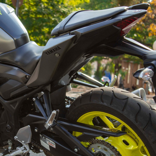 Imagem 5 de 10 de Moto Yamaha Mt-03 2019