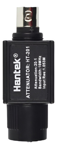 Osciloscópio Hantek 1008c Automotivo 8 Canais + Atenuador
