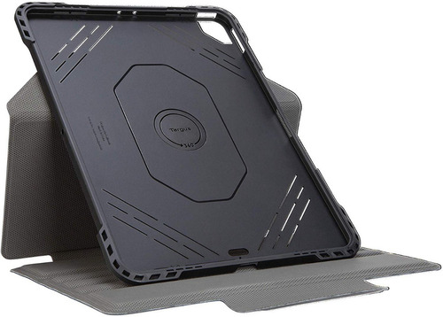Imagen 2 de 3 de Funda Giratoria Para iPad Pro 11 Pulgadas Negro Thz743gl