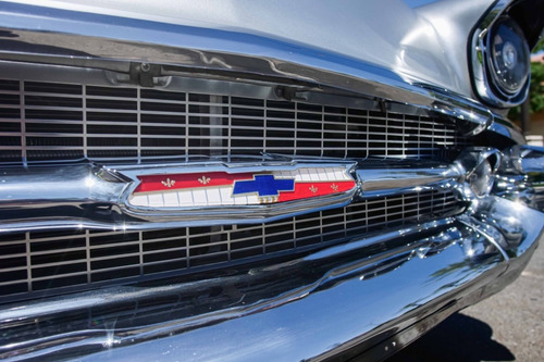 Imagen 9 de 15 de Chevrolet 1957 Sedan 2 Puertas