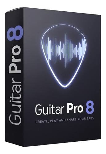 Guitar Pro 8 + Soundbanks + Tabs I Solo Win
